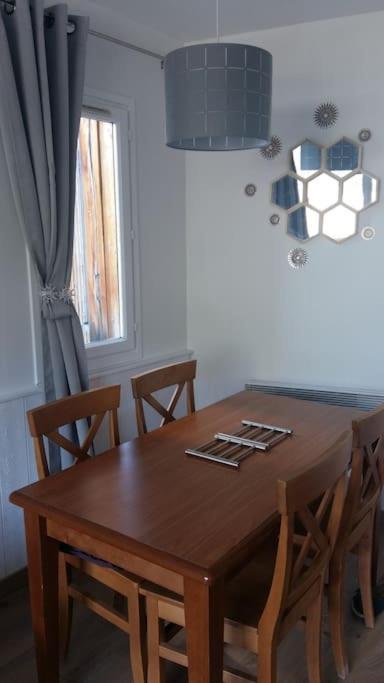 Appartement 2 Pieces Avec Terrasse Et Vue Sur Les Pistes à Isola 2000 Extérieur photo