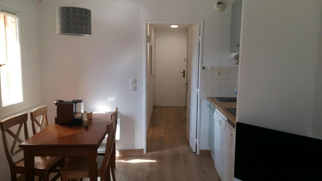 Appartement 2 Pieces Avec Terrasse Et Vue Sur Les Pistes à Isola 2000 Extérieur photo